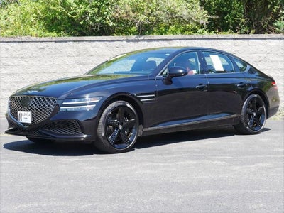 Photo of a 2024 Genesis G80 AWD 3.5T Sport 4DR Sedan for sale