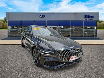 2023 Genesis G80 AWD 3.5T Sport 4DR Sedan