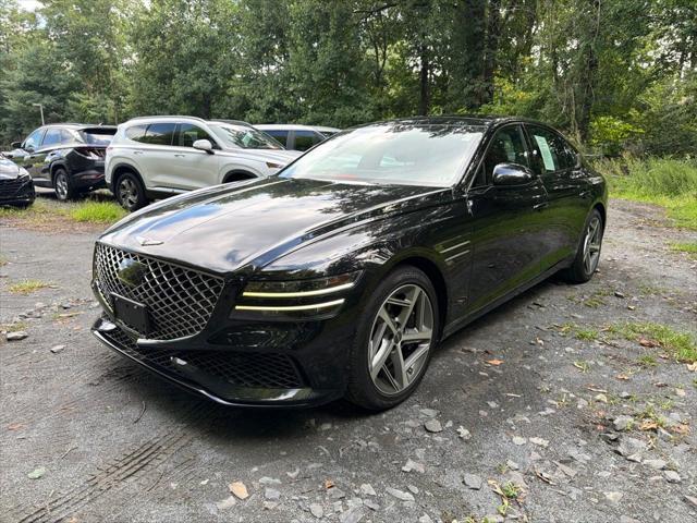 2024 Genesis G80