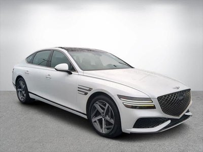Photo of a 2024 Genesis G80 AWD 3.5T Sport 4DR Sedan for sale