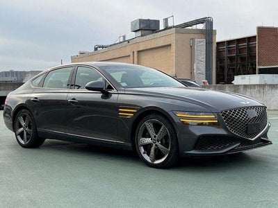 Photo of a 2023 Genesis G80 AWD 3.5T Sport 4DR Sedan for sale