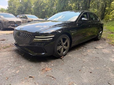 2023 Genesis G80 AWD 3.5T Sport 4DR Sedan