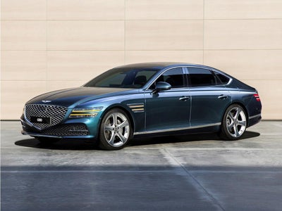 2024 Genesis G80 AWD 3.5T Sport 4DR Sedan