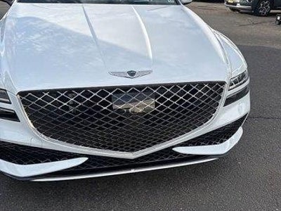 Photo of a 2024 Genesis G80 AWD 3.5T Sport 4DR Sedan for sale