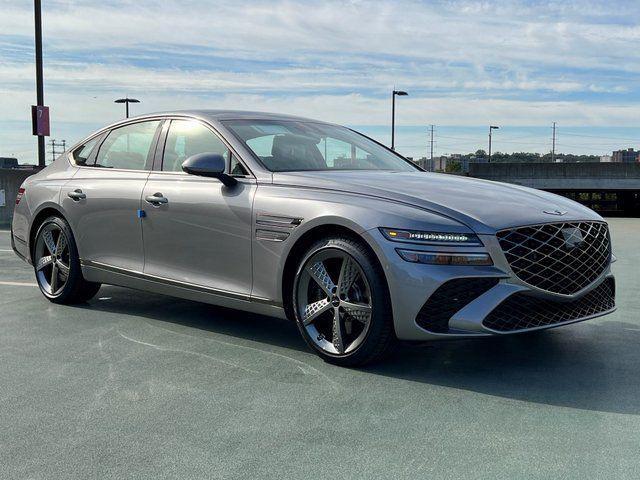 2026 Genesis G80 - $54,477