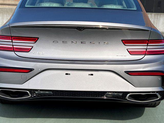 2026 Genesis G80 - $54,477