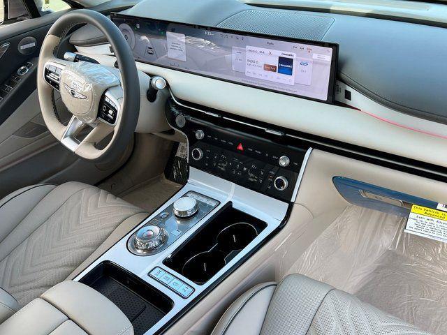 2026 Genesis G80 - $54,477