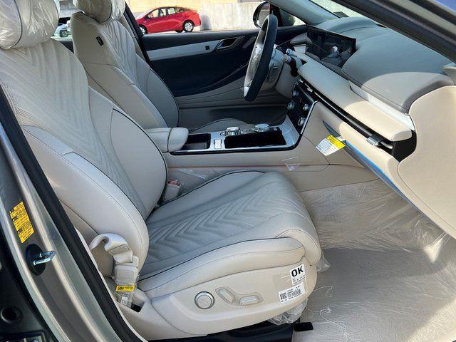 2026 Genesis G80 - $54,477