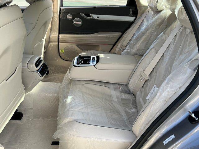 2026 Genesis G80 - $54,477