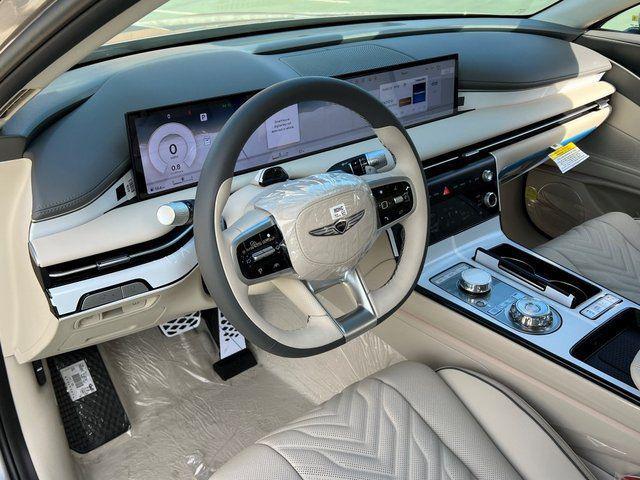 2026 Genesis G80 - $54,477