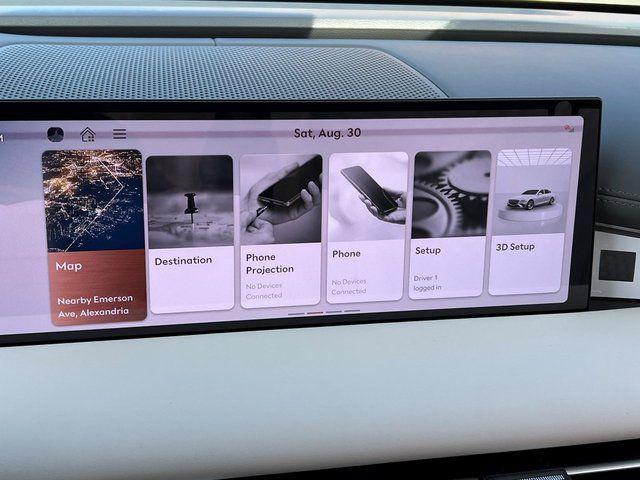 2026 Genesis G80 - $54,477