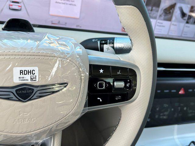 2026 Genesis G80 - $54,477