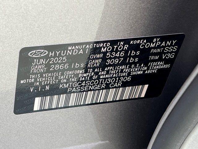 2026 Genesis G80 - $54,477