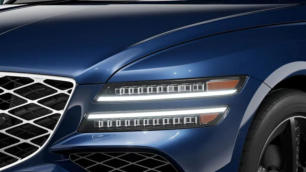 2026 Genesis G80 2.5T Sport Prestige