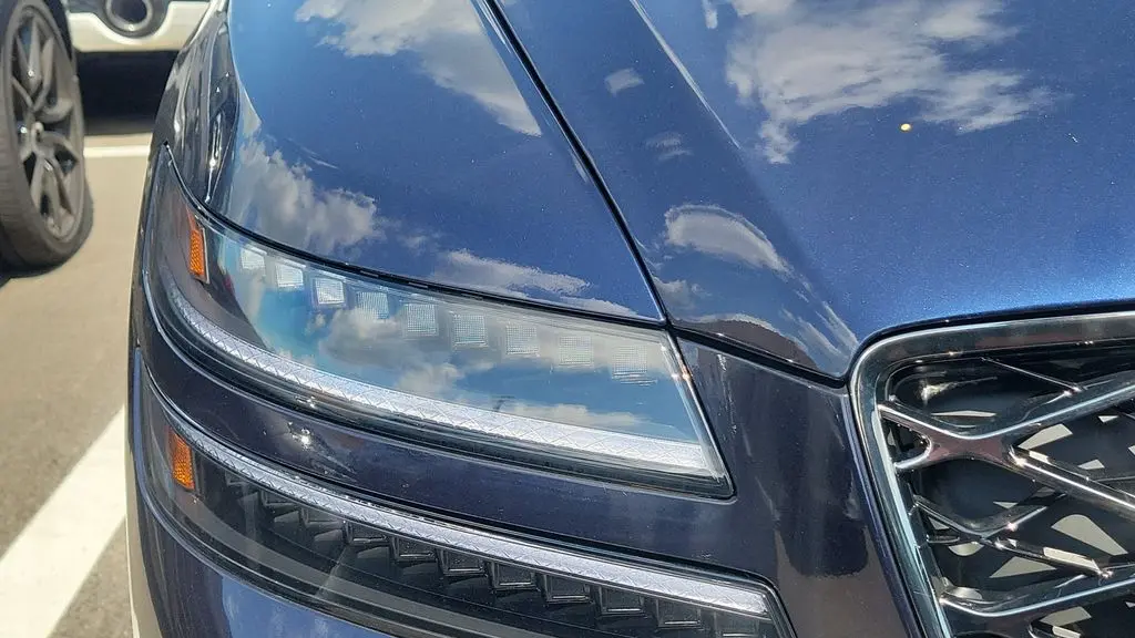 2026 Genesis G80 2.5T Sport Prestige