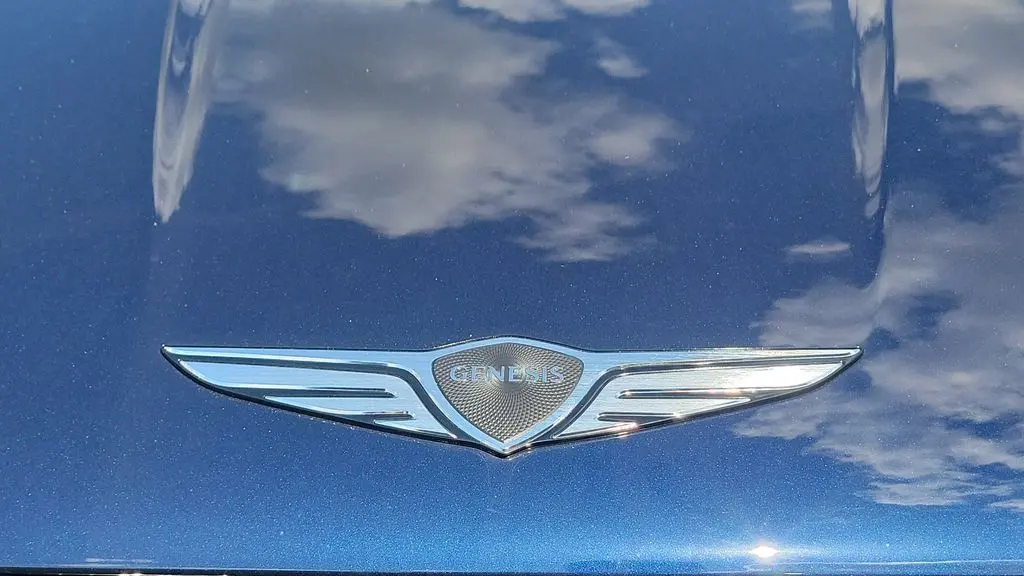 2026 Genesis G80 2.5T Sport Prestige