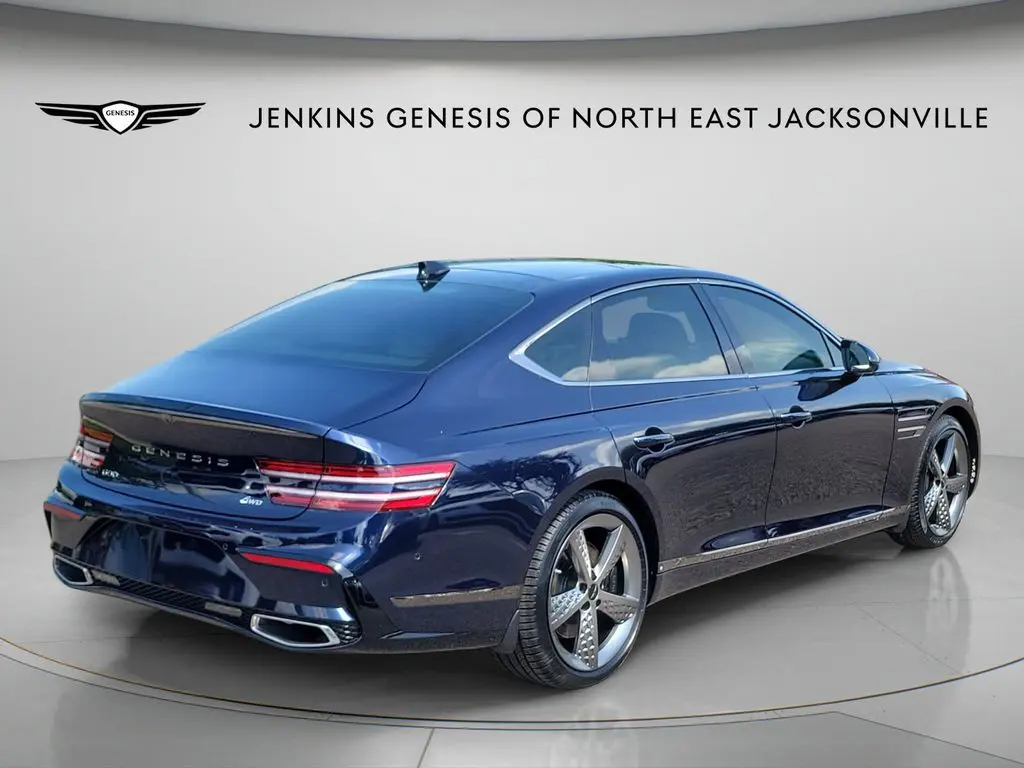 2026 Genesis G80 - $72,425