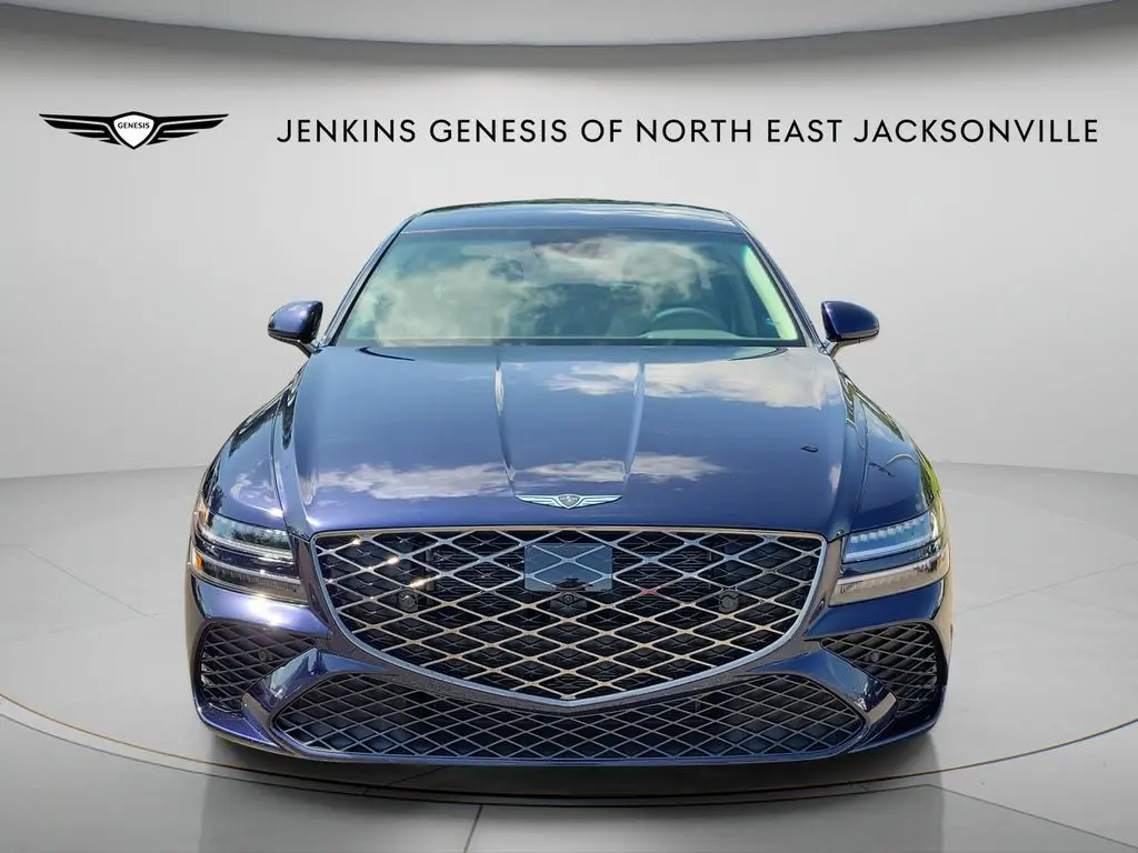 2026 Genesis G80 - $72,425