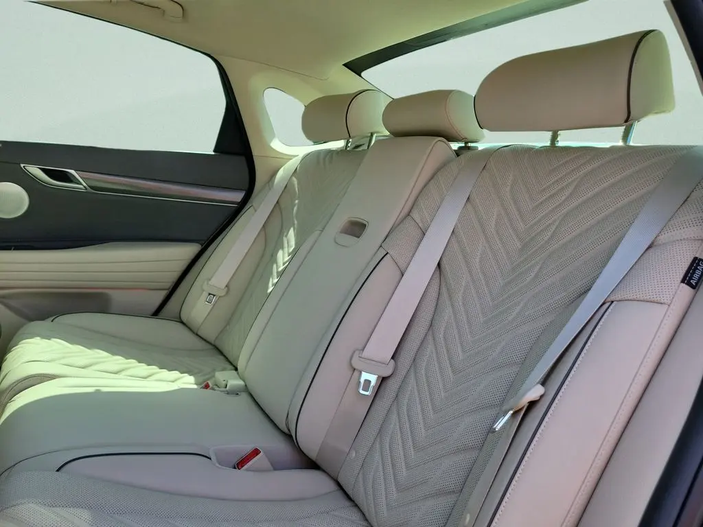 2026 Genesis G80 - $72,425