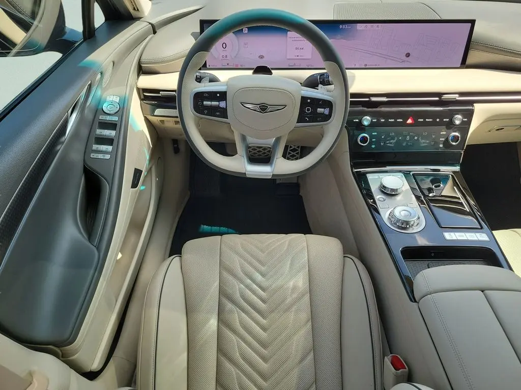2026 Genesis G80 - $72,425