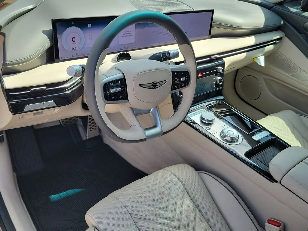 2026 Genesis G80 - $72,425