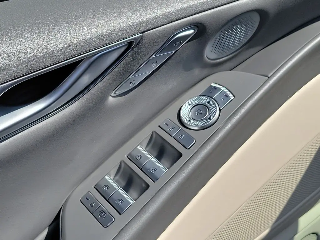 2026 Genesis G80 - $72,425