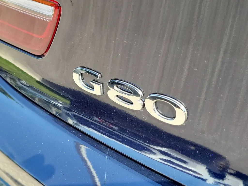 2026 Genesis G80 - $72,425