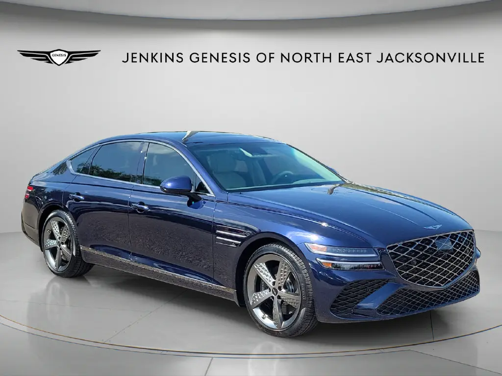 2026 Genesis G80 - $66,299