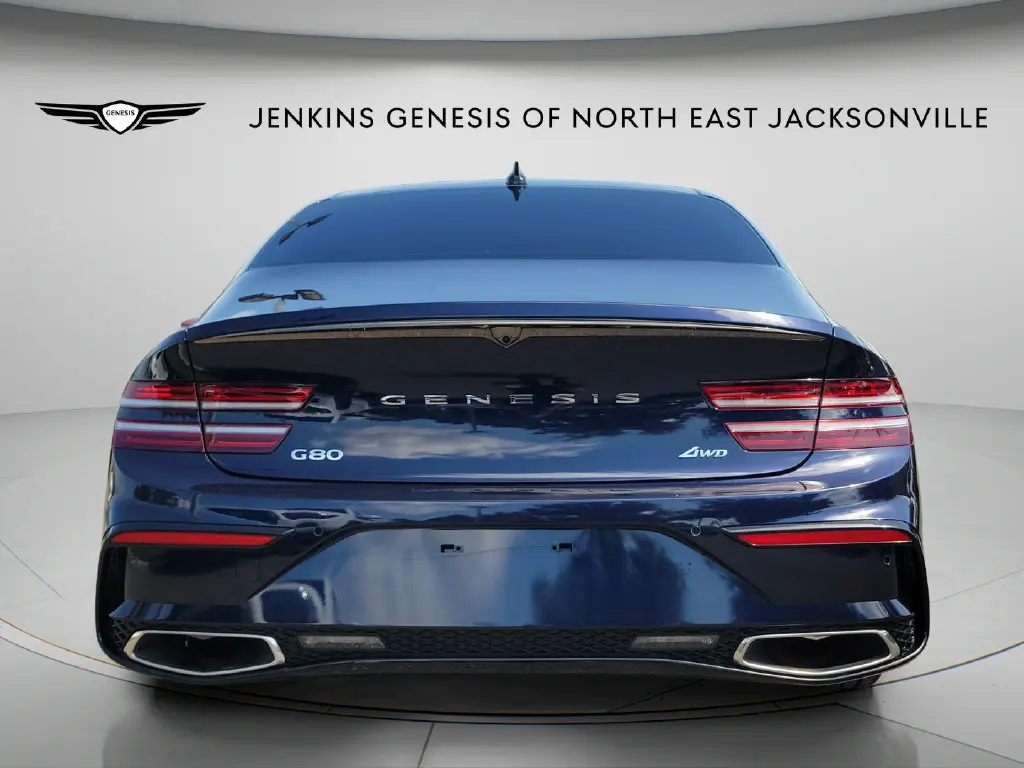 2026 Genesis G80 - $66,299
