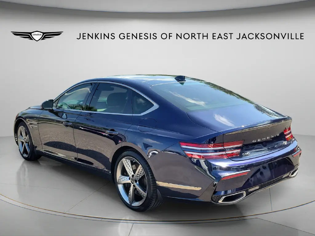 2026 Genesis G80 - $66,299