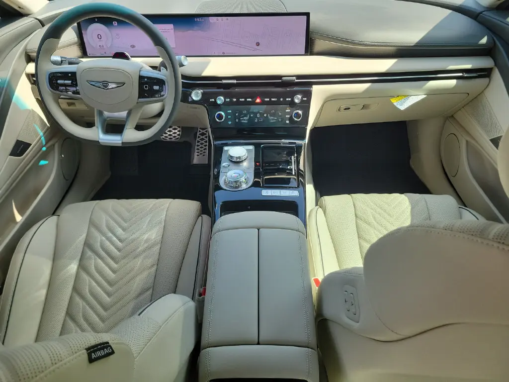 2026 Genesis G80 - $66,299