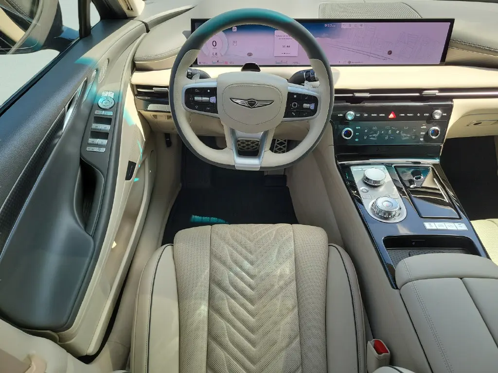 2026 Genesis G80 - $66,299
