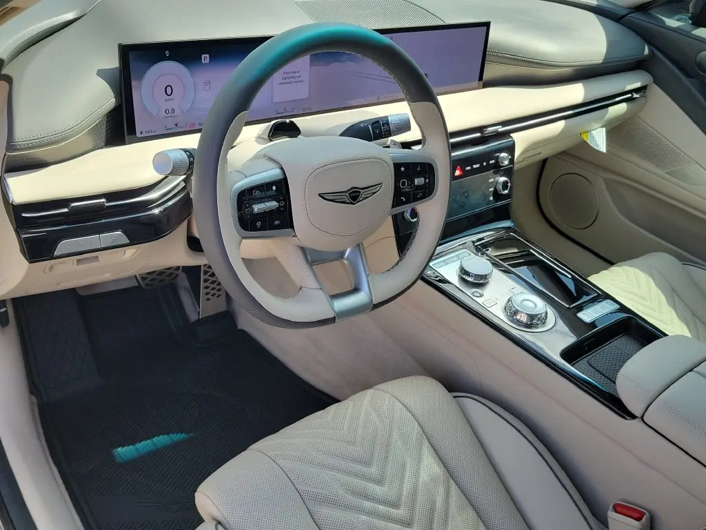 2026 Genesis G80 - $66,299