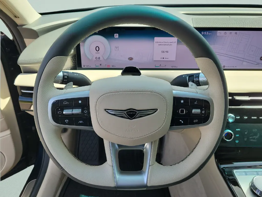 2026 Genesis G80 - $66,299