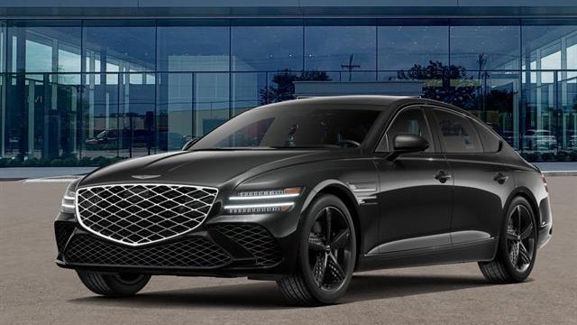 Preowned 2026 Genesis G80 2.5T Sport Prestige for Sale
