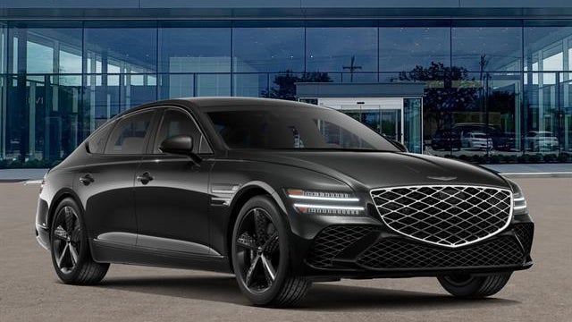 2026 Genesis G80 2.5T Sport Prestige