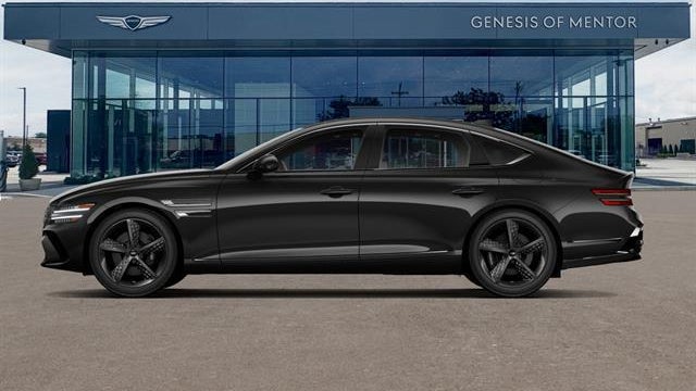 2026 Genesis G80 2.5T Sport Prestige