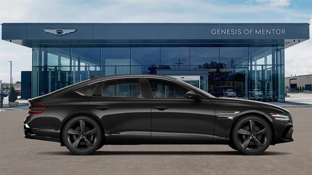 2026 Genesis G80 2.5T Sport Prestige