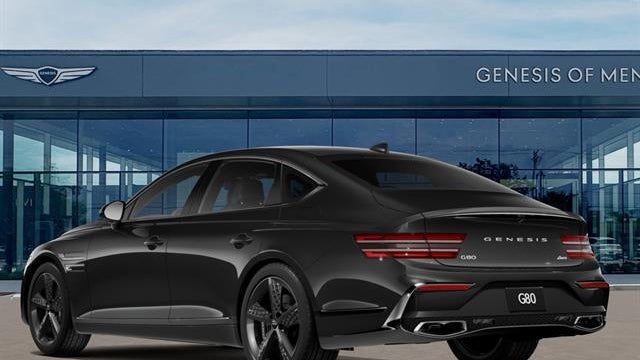 2026 Genesis G80 2.5T Sport Prestige