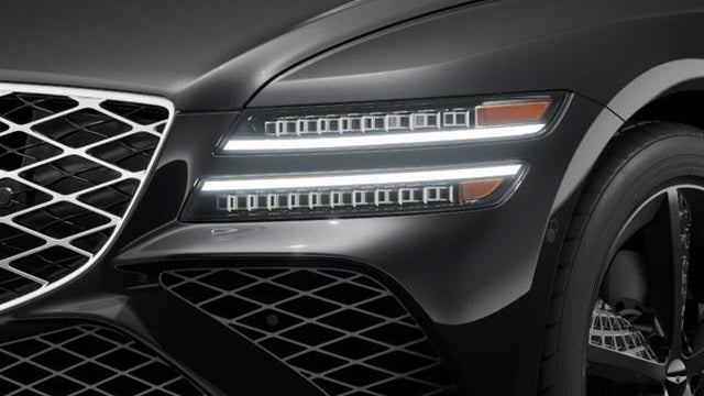 2026 Genesis G80 2.5T Sport Prestige