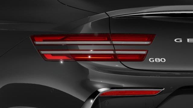 2026 Genesis G80 2.5T Sport Prestige