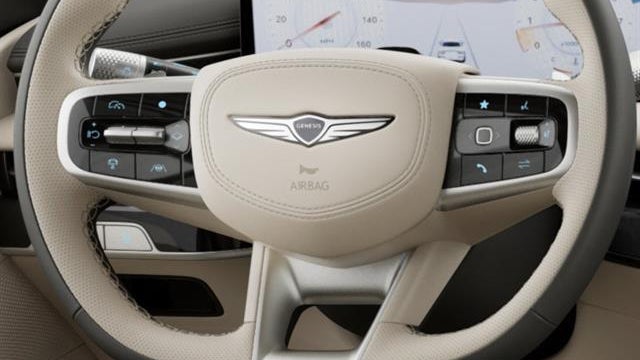 2026 Genesis G80 2.5T Sport Prestige