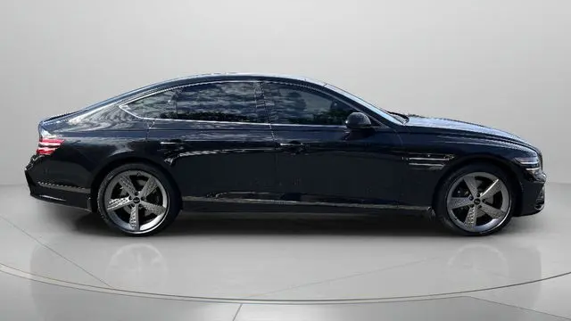2026 Genesis G80 2.5T Sport Prestige