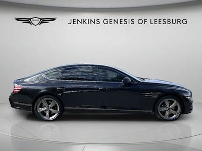 Photo of a 2026 Genesis G80 AWD 2.5T Sport Prestige 4DR Sedan for sale