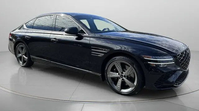 Preowned 2026 Genesis G80 2.5T Sport Prestige for Sale