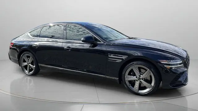 2026 Genesis G80 2.5T Sport Prestige
