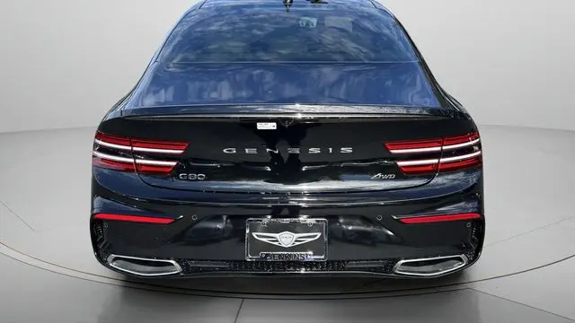 2026 Genesis G80 2.5T Sport Prestige