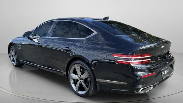 2026 Genesis G80 2.5T Sport Prestige