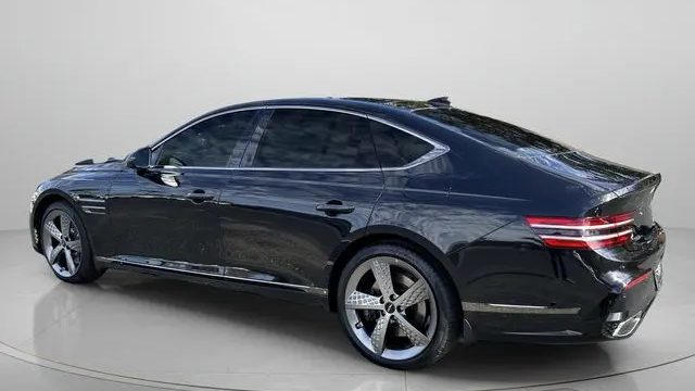 2026 Genesis G80 2.5T Sport Prestige