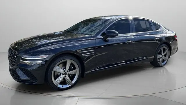 2026 Genesis G80 2.5T Sport Prestige